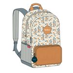 Kickers - Sac A Dos 2 Compartiments - Girl Boheme