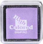 Graine Creative - Mini tampon encreur - 30 x 30 mm - lavande