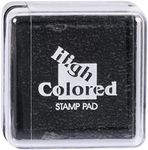 Graine Creative - Mini tampon encreur - 30 x 30 mm - noir