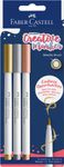 Blister Gofa Creative Marker B x 3 (coul 550,551 et 552)
