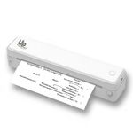 UPrint U8 - Imprimante thermique A4 - mobile - blanc