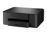 Brother DCP-J1260W - imprimante multifonction jet d'encre couleur A4 - USB 2.0, Wi-Fi(n)