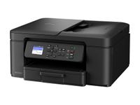 Brother DCP-J1360DW - imprimante multifonction jet d'encre couleur A4 - USB 2.0, Wi-Fi(n)-