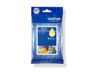 Brother LC527 - jaune - cartouche d'encre originale