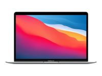 Apple MacBook Air - MacBook M1 reconditionné grade B 13,3" - M1 7-core GPU - 8 Go RAM - 128 Go SSD - argent - clavier : Français