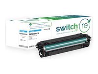 Cartouche laser remanufacturée HP 203X - cyan - Switch RE