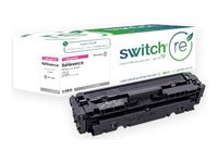 Cartouche laser remanufacturée HP 415A - magenta - Switch RE