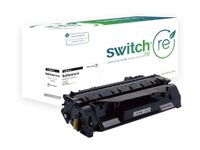 Cartouche laser remanufacturée HP 05A - noir - Switch RE