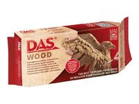 DAS Wood - Pâte à modeler - 700 g - fibre de bois