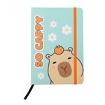 Capybara - Cahier A5