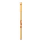 Capybara - Stylo effaçable avec capuchon