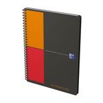 Oxford international - Cahier task manager - Reliure intégrale - Format b5 - 160 pages - Ligné