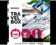 Giotto - Travel box graduate manga