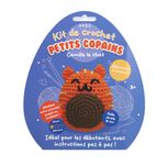 Mini set de crochet - chat