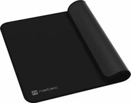 Natec Colors Series - Tapis de souris - noir