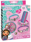 Kit bracelets Gabby et la maison magique - 3 bracelets et 18 charms