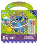 Livre d'activite stitch
