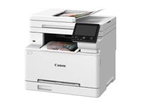 Canon i-SENSYS MF664Cdw - Imprimante laser multifonction couleur A4 - USB 2.0, Gigabit LAN, Wi-Fi(n), hôte U