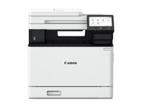Canon i-SENSYS MF752Cdw II - Imprimante laser multifonction couleur A4 - USB 2.0, Gigabit LAN, Wi-Fi(n), hôt