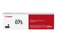 Canon 075 - Noir - cartouche laser d'origine