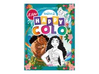 Happy Colo - Disney Vaiana 2 - livre à colorier