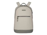 TARGUS ÁVILA - Sac à dos pour ordinateur portable - 15" 16" - chêne français