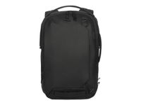 TARGUS COMMUTER ECOSMART - Sac à dos pour ordinateur portable - 15" 16" - noir