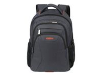 American Tourister AT WORK - Sac à dos pour ordinateur portable - 15.6" - orange/gris