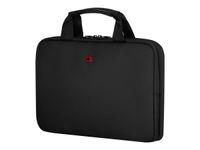 Wenger Guyde - Housse pour ordinateur portable 14" - Noir
