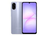 Samsung Galaxy A07 - Smartphone - 4G - 4/64 Go - violet clair