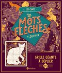 Les chats - Les mots fléchés de Jujubier - Grille géante