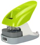 PLUS - Agrafeuse de bureau sans agrafe SL-112A - Vert clair