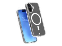 Force Case Air - Coque de protection pour iPhone 17 - transparent 