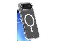 Force Case Air Xtrem - Coque de protection pour iPhone Air - transparent