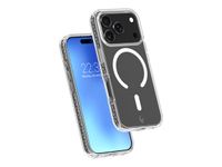 Force Case Air Xtrem - Coque de protection pour iPhone 17 Pro - transparent 