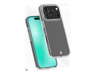 Force Case Feel - Coque de protection pour iPhone 17 Pro - transparent 