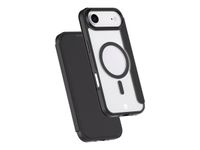 Force Case - Étui à rabat pour iPhone Air - noir