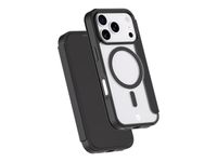 Force Case - Étui à rabat pour iPhone 17 Pro - noir