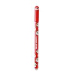 Stylo Effaçable avec Capuchon XMAS - Santa - Noël