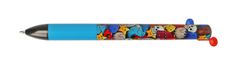 Stylo bille 2 en 1 Fancy Blue