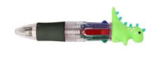 Mini Multipen 4 couleurs Dino