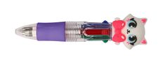 Mini Multipen 4 couleurs Cat