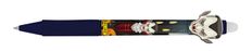 Stylo encre gel magiXX Fun Halloween Lord Dracula, encre effaçable bleue
