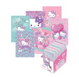 Coolpack - Cahier 3D Hello kitty - 32 pages - A6 - rose pastel