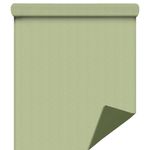 Papier cadeau kraft duo sauge/olive 70 cm x 40 m
