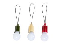 Kikkerland Mini - Lampe de sac à main - LED - disponible en différents coloris