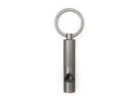 Kikkerland Mini - Porte-clés - aluminum - whistle