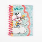 Diddl - Carnet forme A6