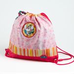 Diddl - Sac rose de gym