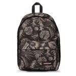 EASTPAK Out Of Office - Sac à dos 1 compartiment - Brize Black Grey